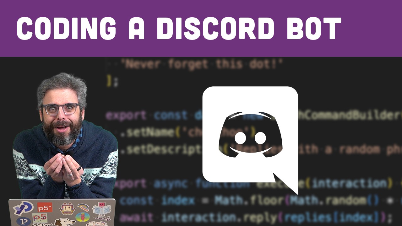 Creating a Discord Bot with Discord.Net