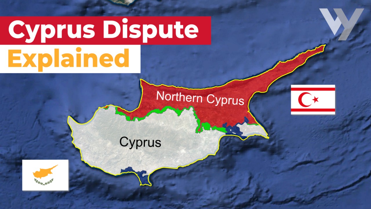 Кипр нато. Cyprus dispute.