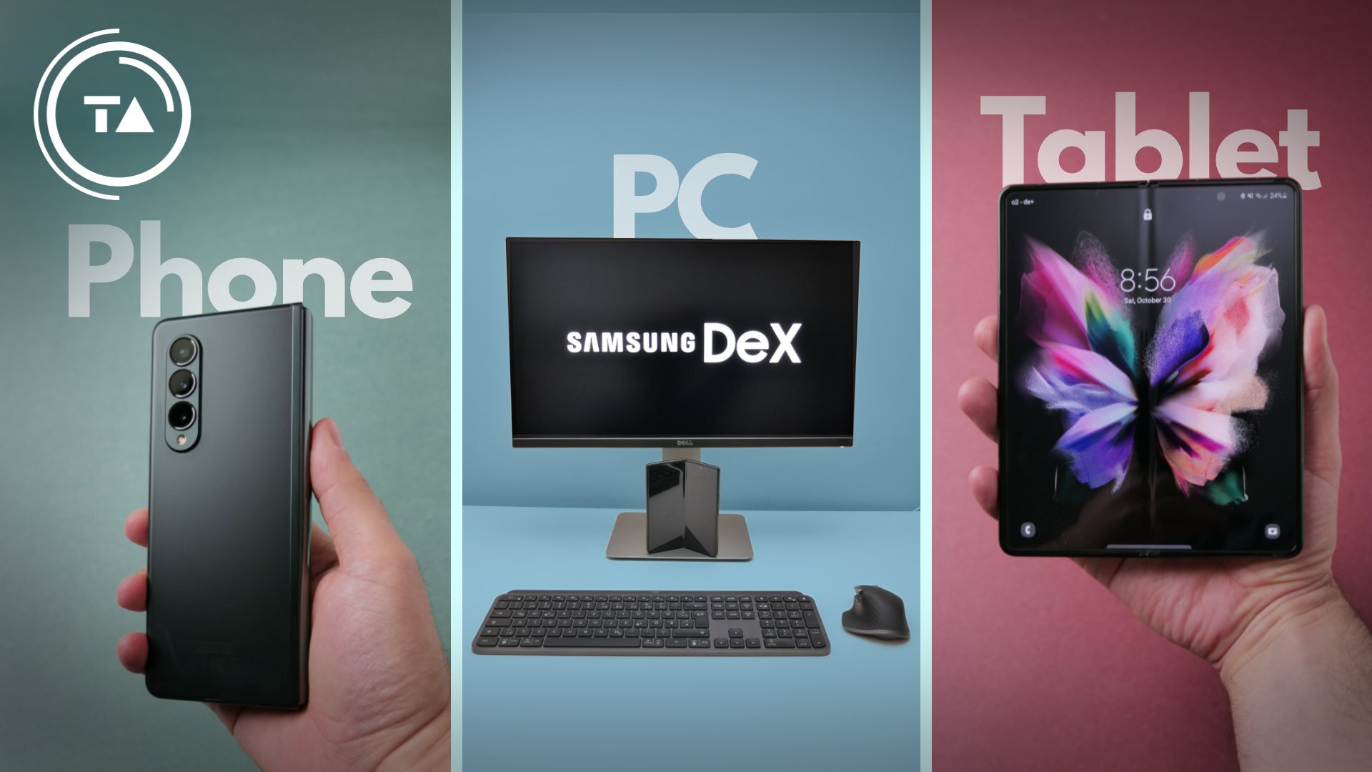 Samsung Z Fold 3 long-term review: True 3-in-1