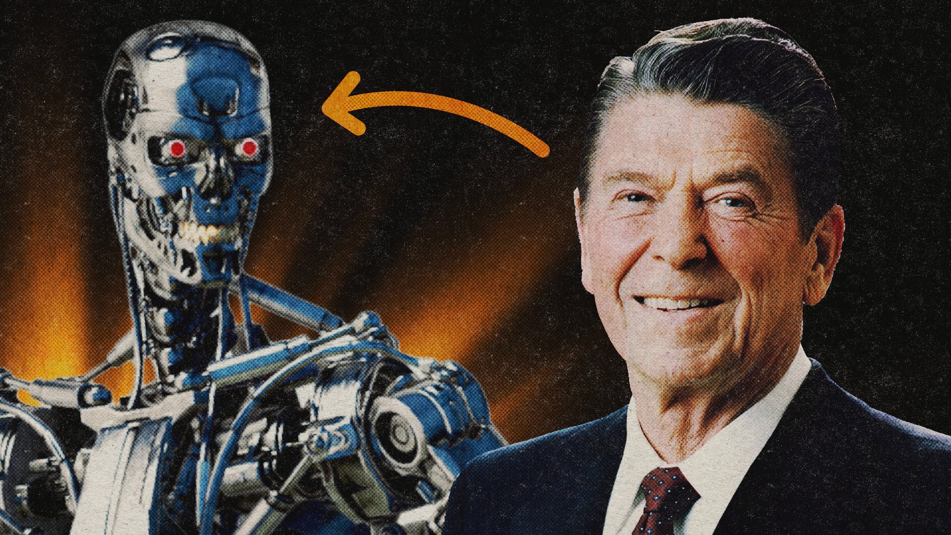 The Politics & Tech That Inspired Killer Sci-FI Robots